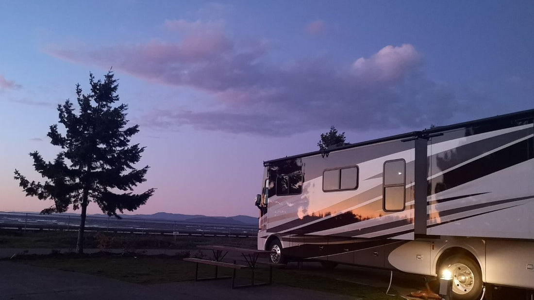 Extended Stay RV Park: Seaside Serenity, Boost Your Vacation at Park Sands RV Park in Parksville, BC