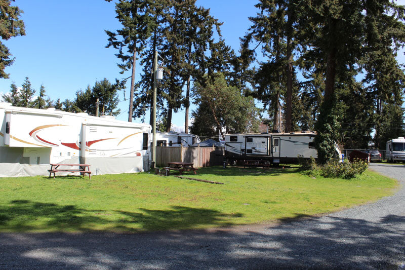 RV Sites – Park Sands Beach Resort